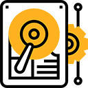 NVMe SSD Disk Altyapısı