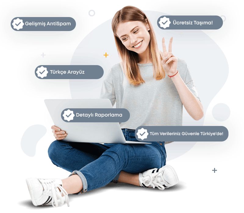  Sıradışı Kurumsal E-Posta Deneyimi!