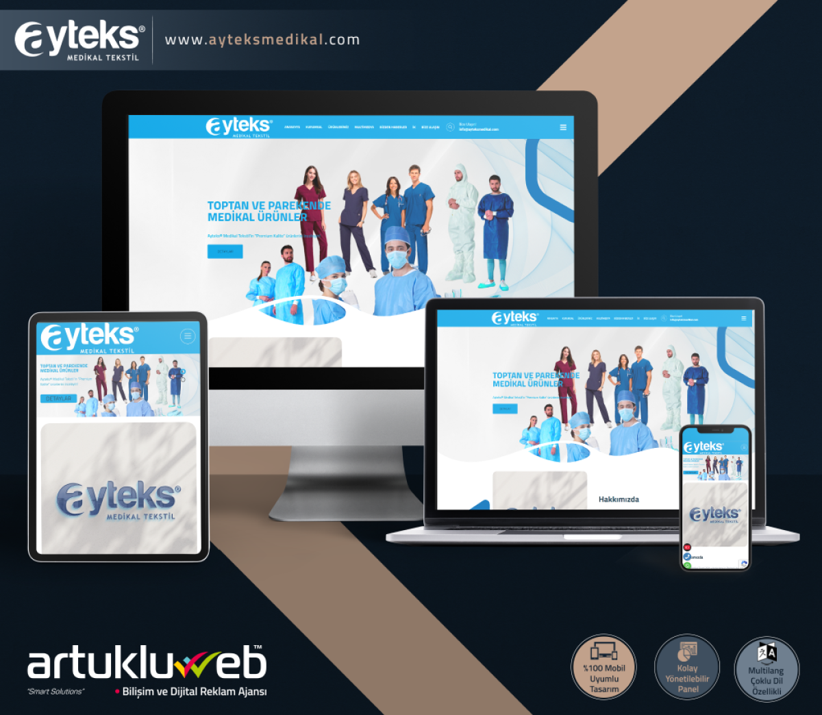 Ayteks Medikal Tekstil