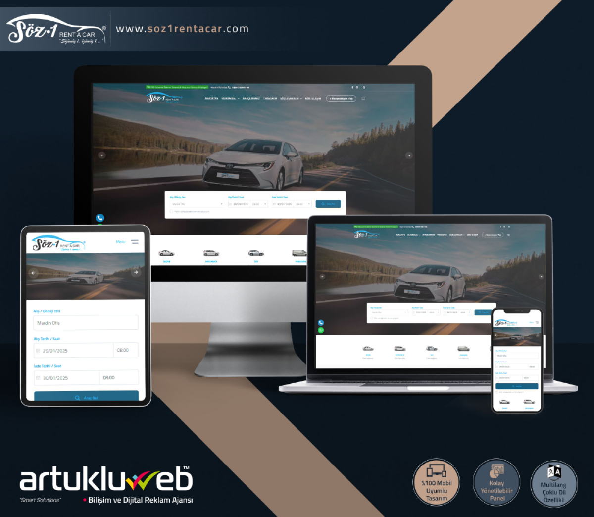 Söz 1 Rent A Car