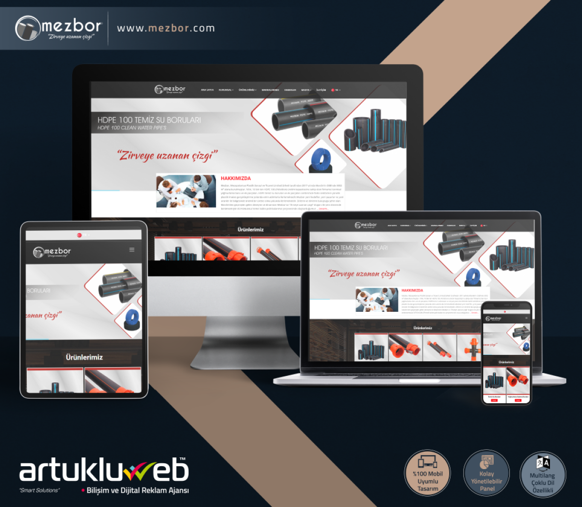 Mezbor Boru Fabrikası