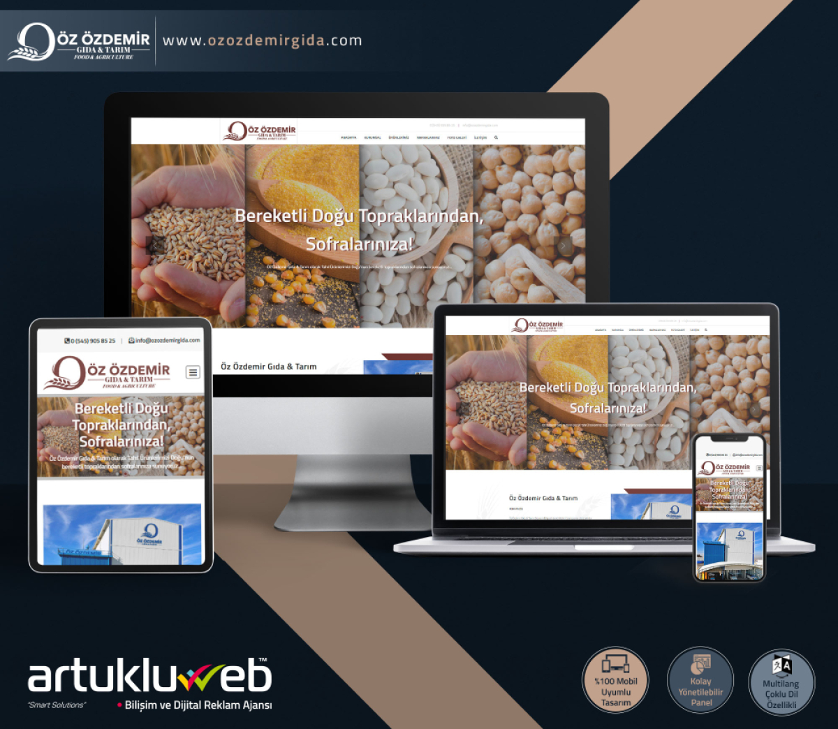 Öz Özdemir Gıda & Tarım