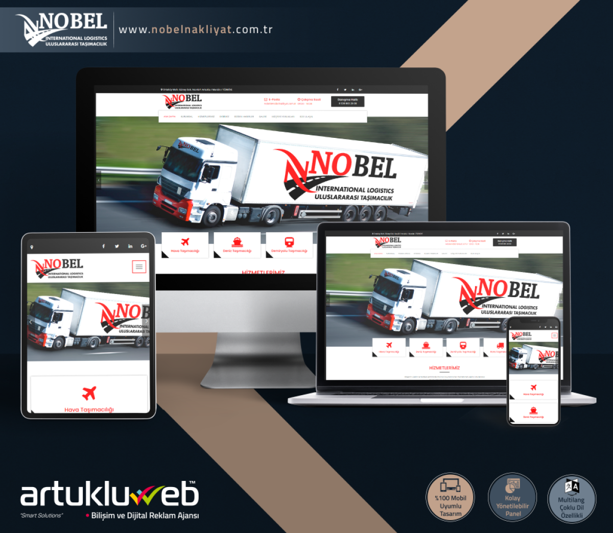 Nobel Nakliyat