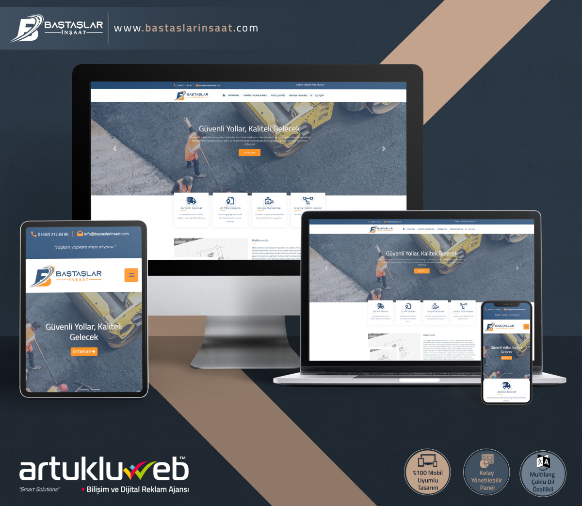 Baştaşlar İnşaat