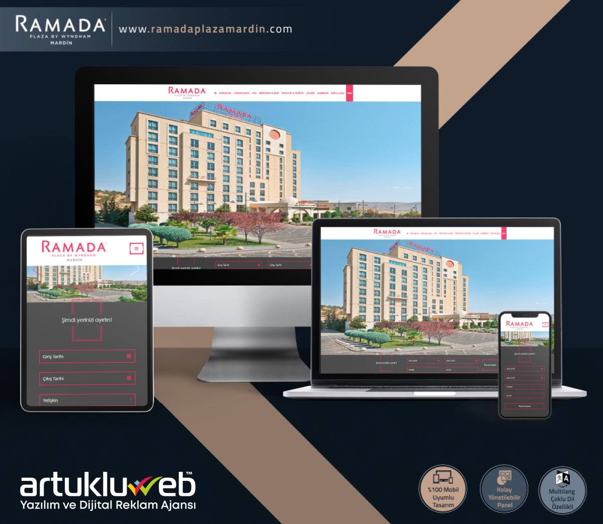 Ramada Plaza by Wyndham Mardin