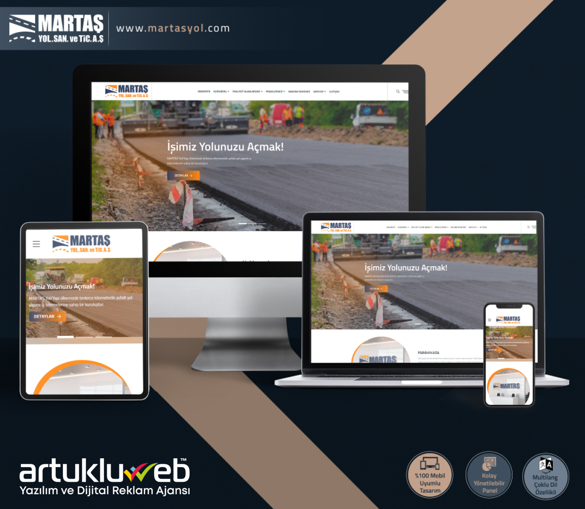Martaş Yol