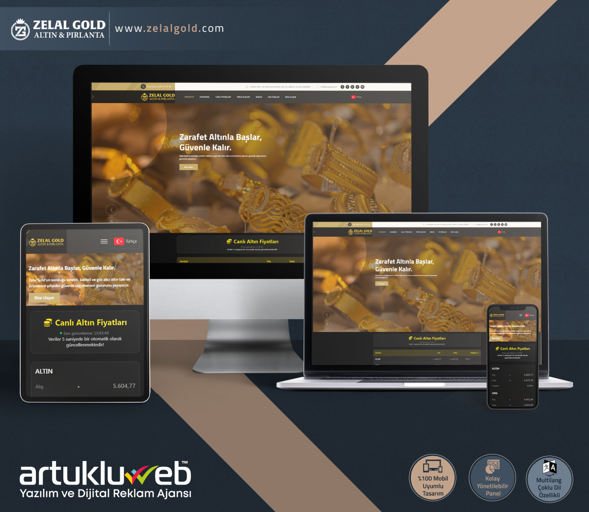 Zelal Gold