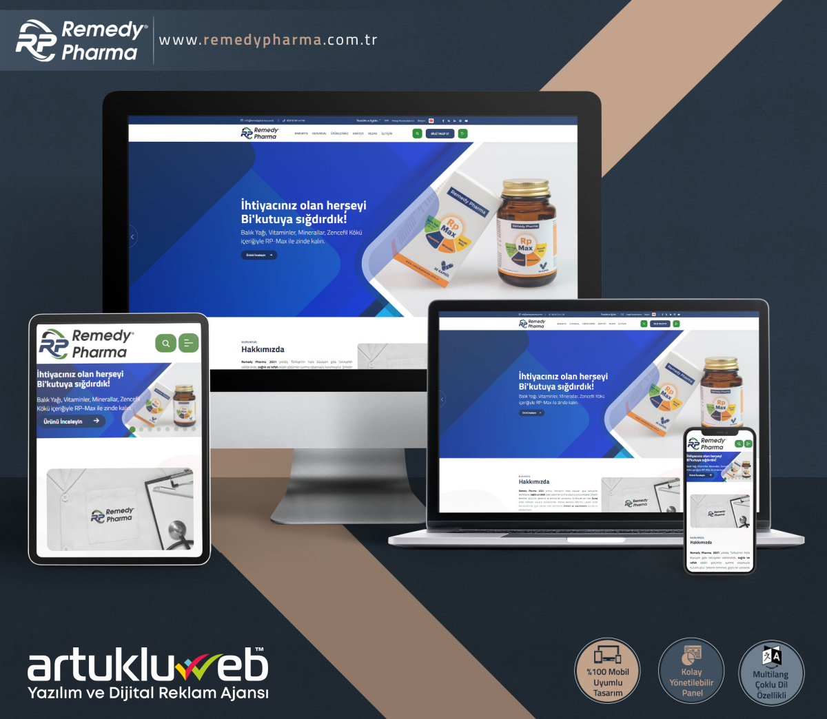 Remedy Pharma