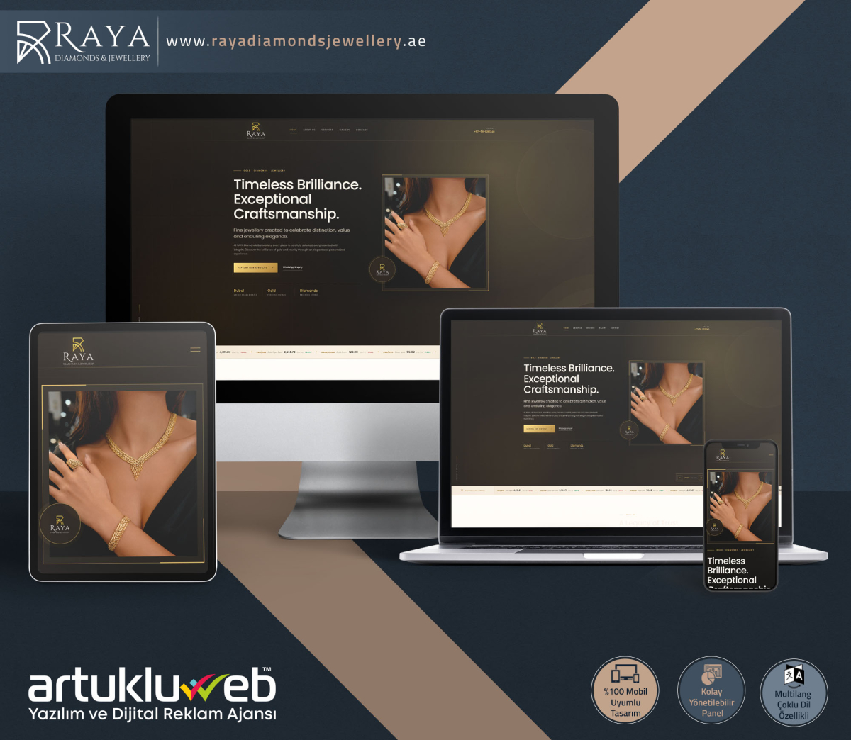 Raya Diamonds