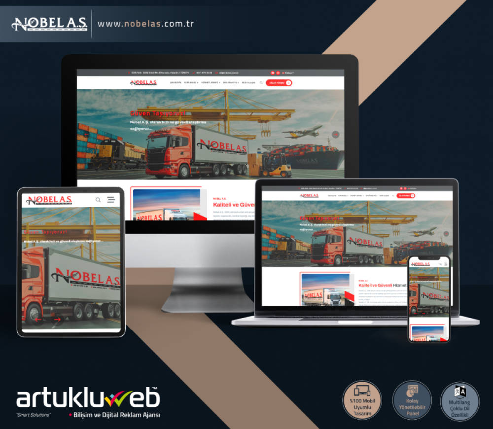 Nobel A.Ş. Lojistik