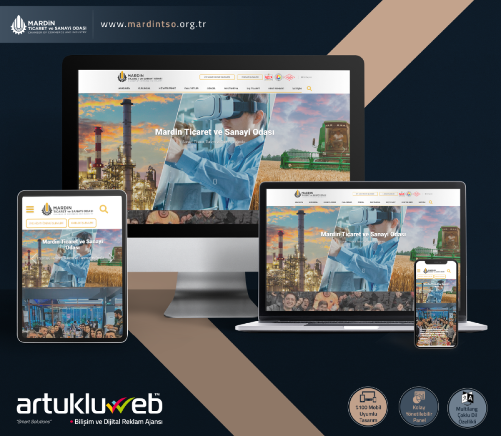 Mardin Ticaret ve Sanayi Odası