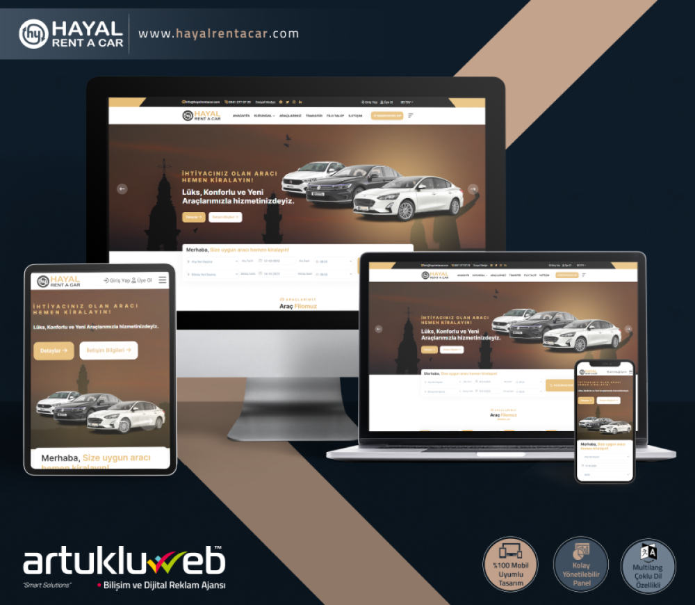 Hayal Rent A Car