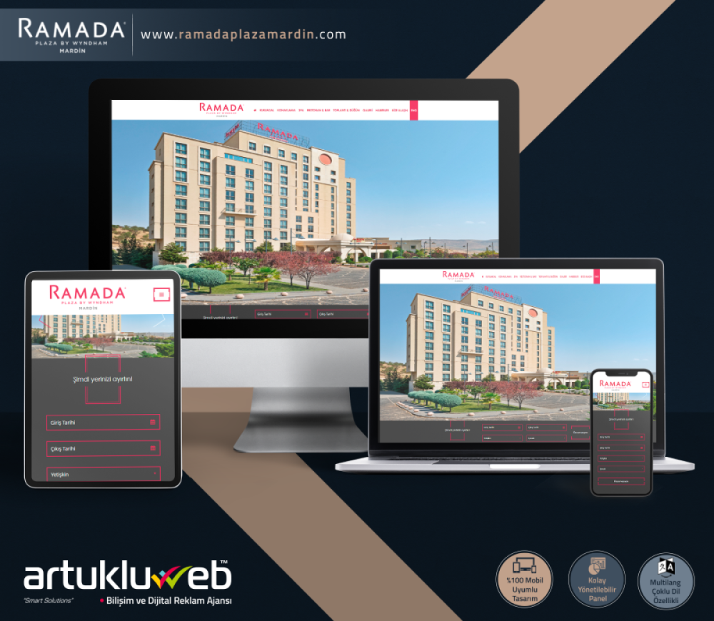 Ramada Plaza by Wyndham Mard...