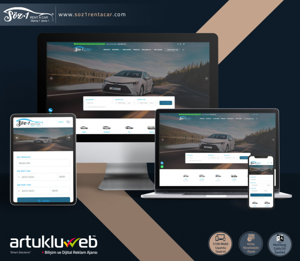Söz 1 Rent A Car