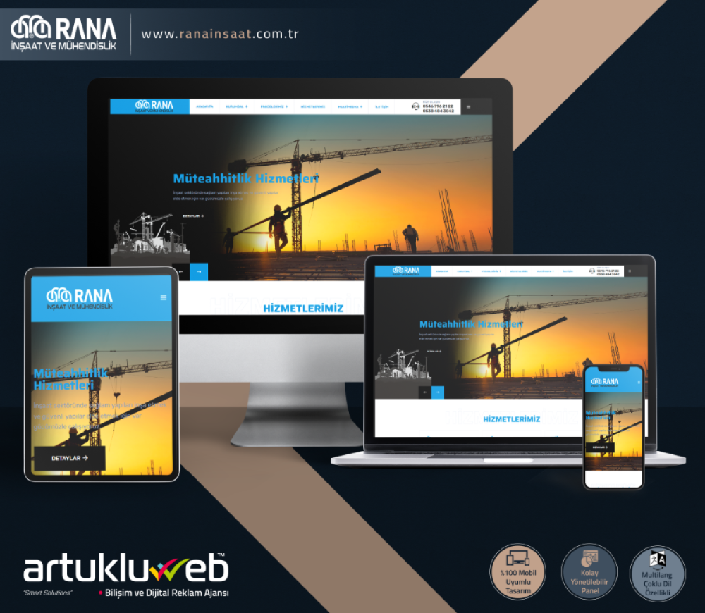 Rana İnşaat & Mühendislik