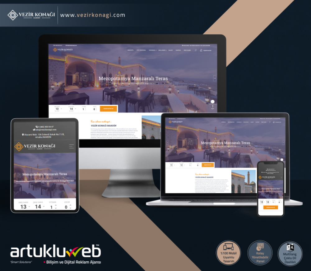 Vezir Konağı Hotel