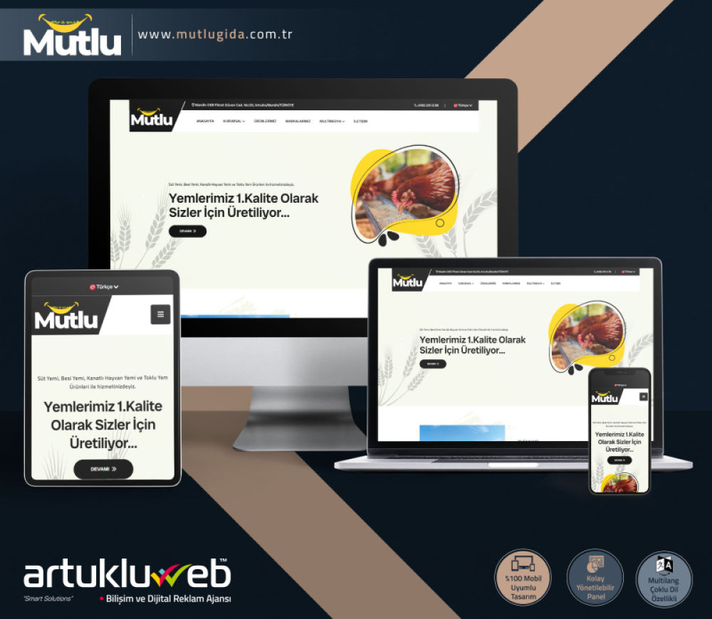 Mutlu Gıda & Tarımsal Ürünler