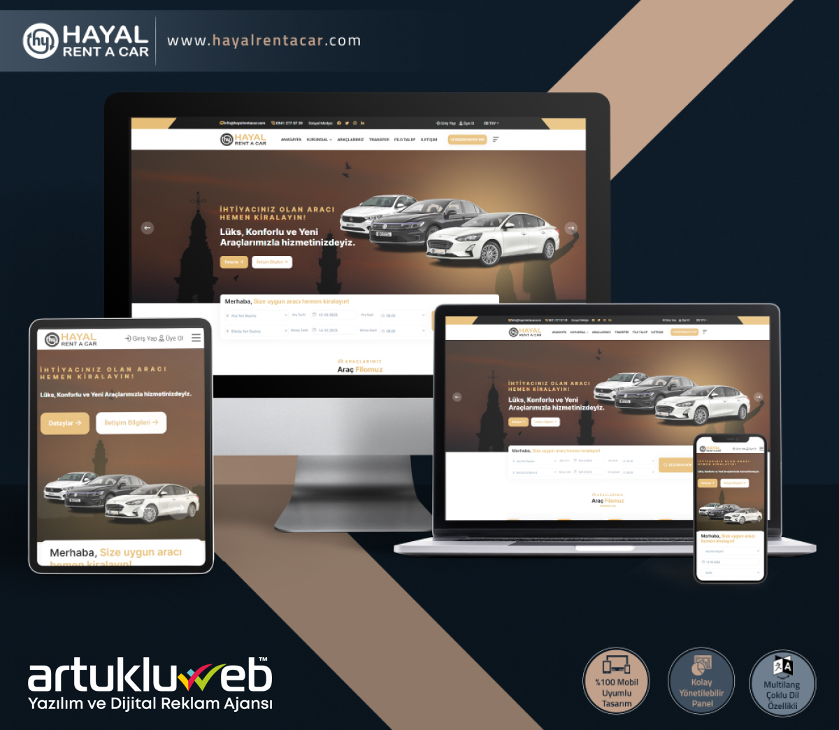 Hayal Rent A Car