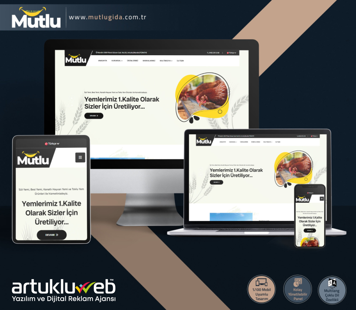 Mutlu Gıda